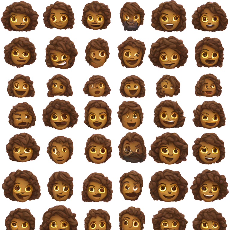 genmoji：搭讪语