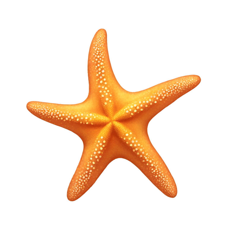 genmoji：海星