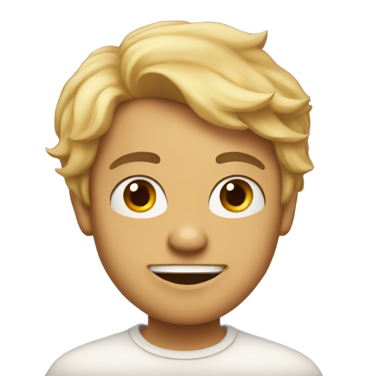 genmoji：网图卡通