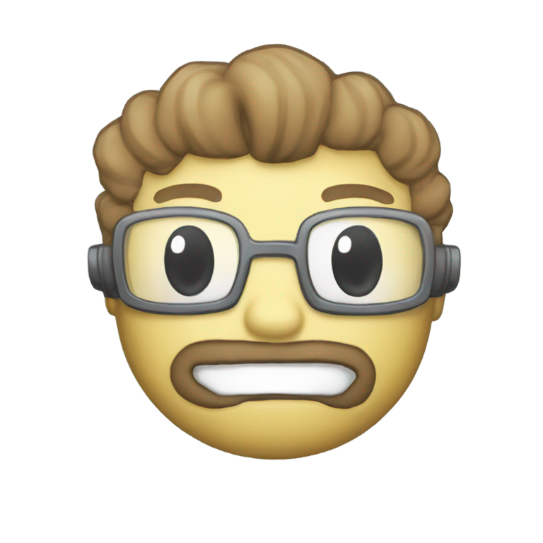 genmoji：麦克斯韦尔涂鸦onauts