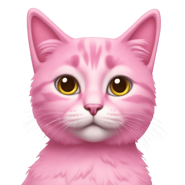 絵文字：pink pussy