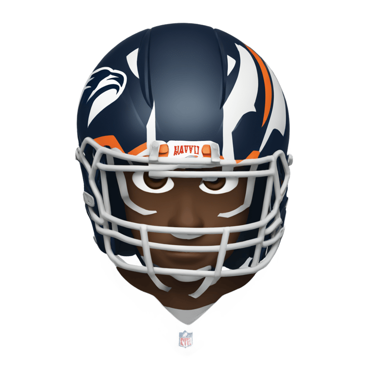 genmoji : nfl