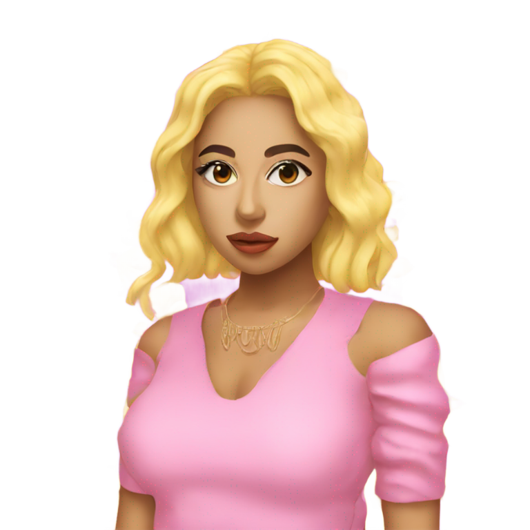 genmoji : Kali Uchis