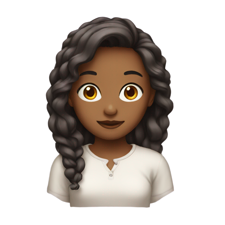 genmoji : filles