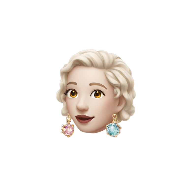 prompt: piercing jewelry for nose
