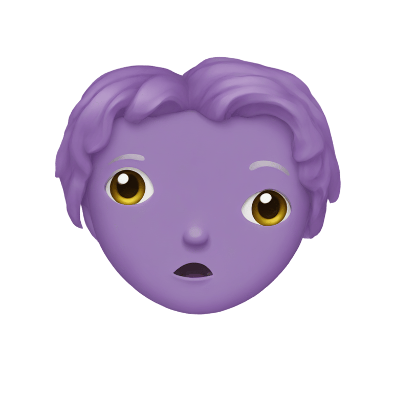 genmoji : Qu'est-ce que le violet ?