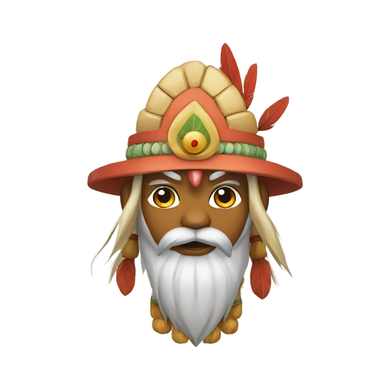 genmoji : Pokémon indien