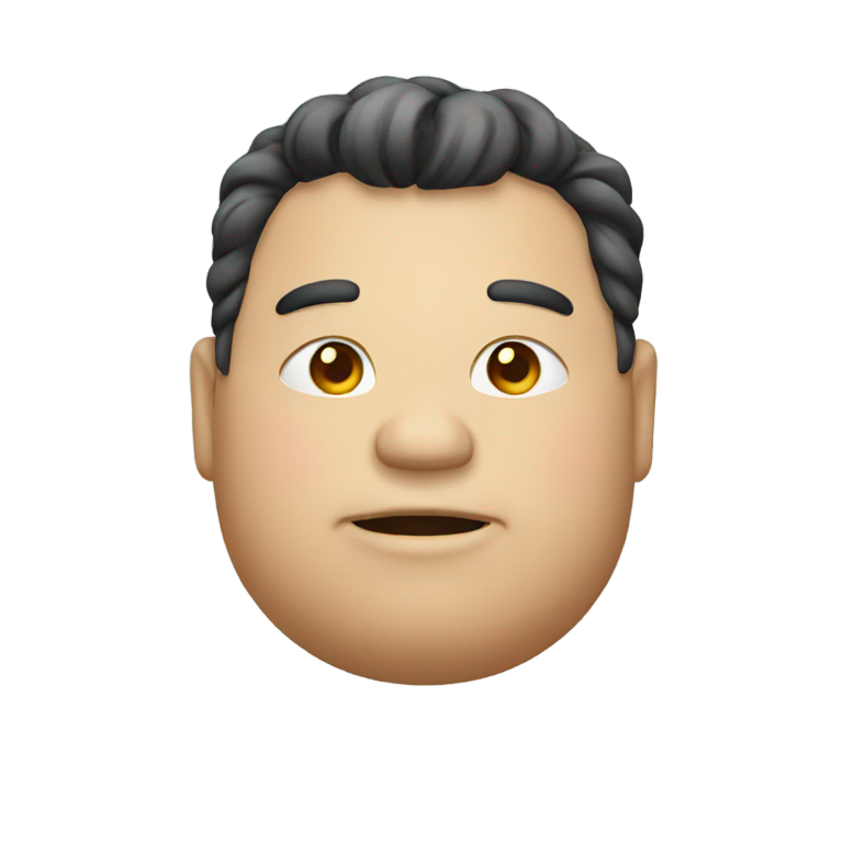 genmoji : Gros