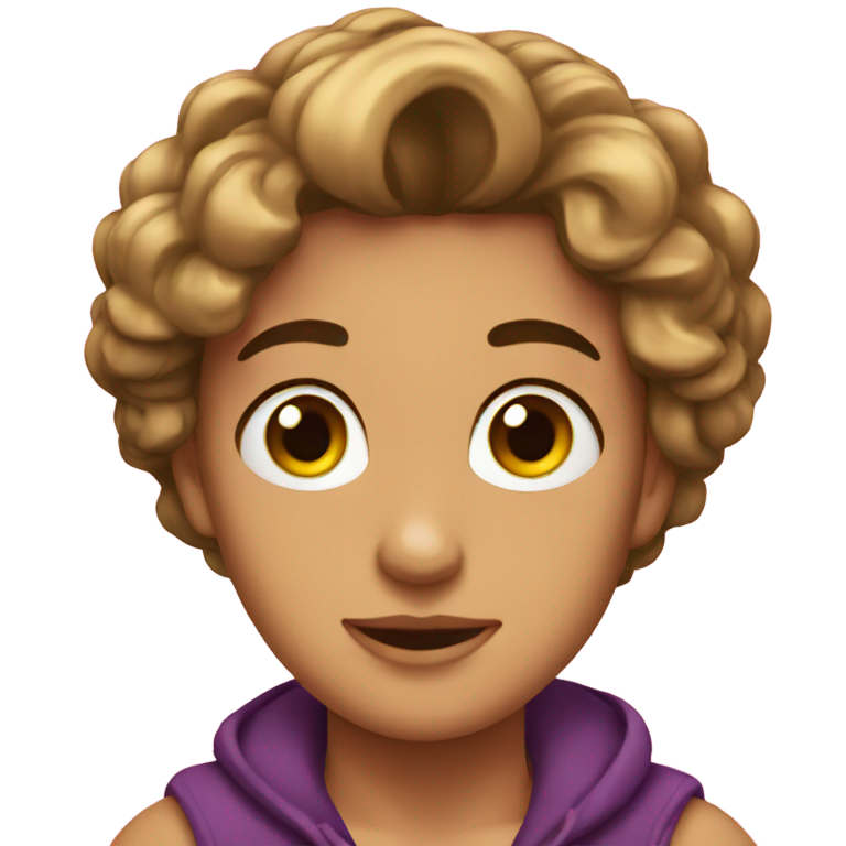 genmoji：你真傻