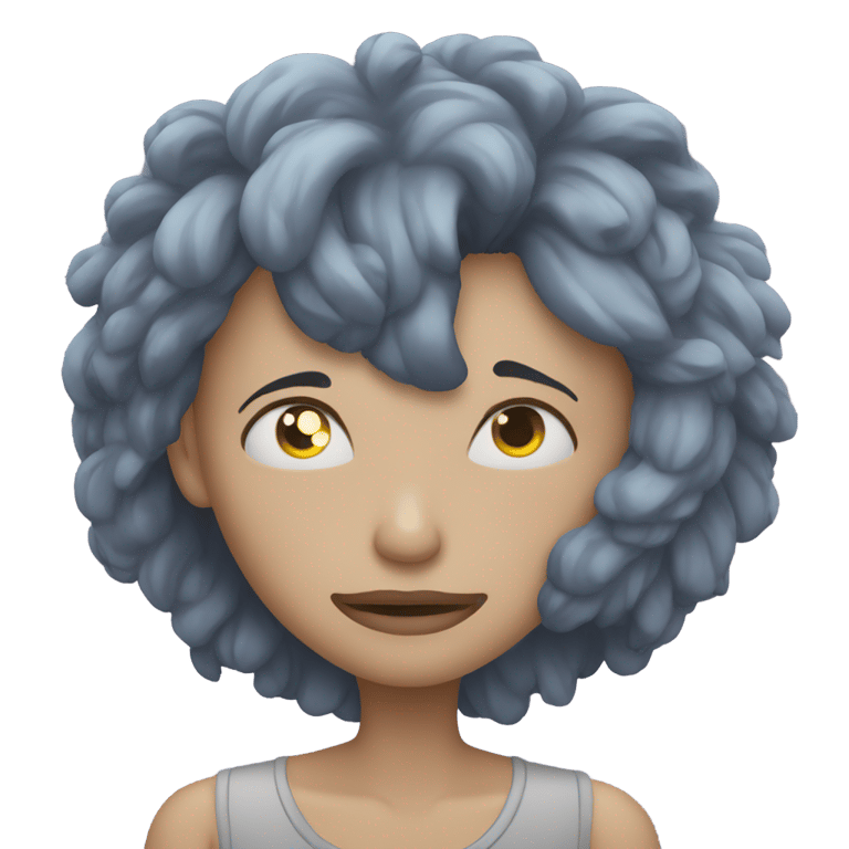 genmoji：Insomnia