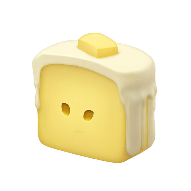 genmoji : Beurre
