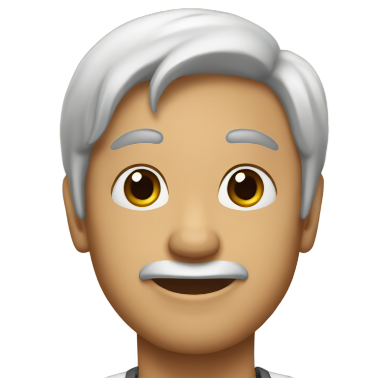 genmoji：通通洒哈