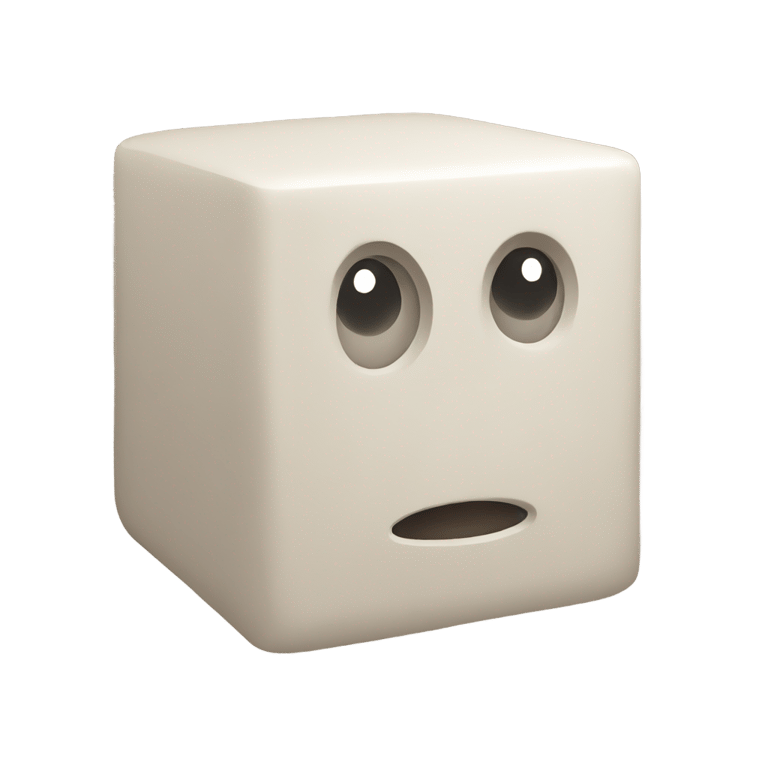 絵文字：4 dimensional object