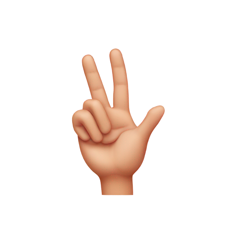 genmoji: Finger in vagina emoji