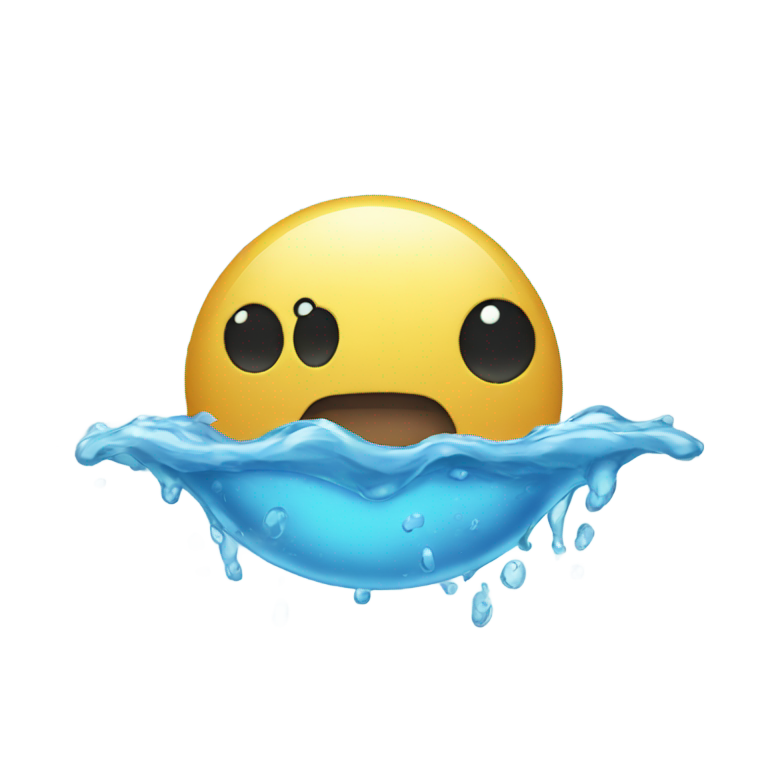 genmoji：水壶