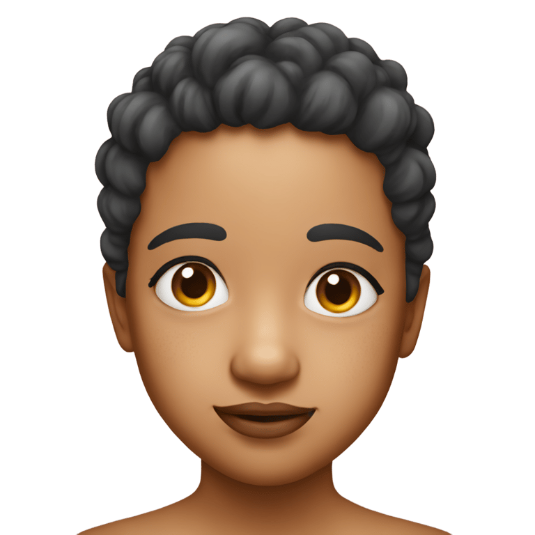 genmoji：hyper pigmentation