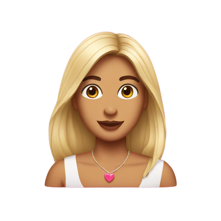 genmoji : île de l'amour