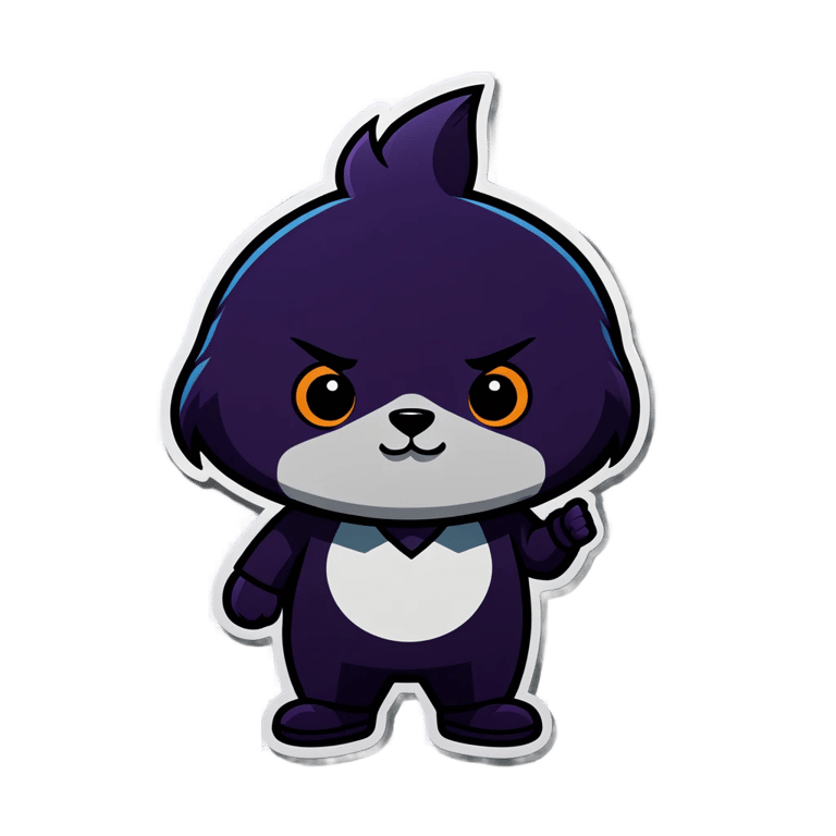genmoji: A mascot for a news app