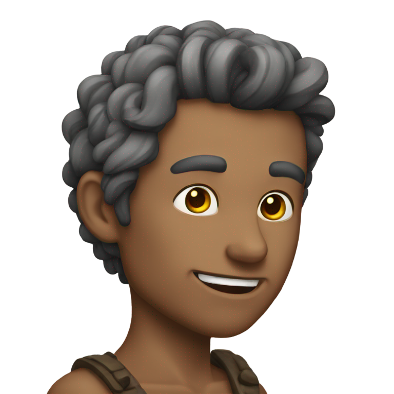 genmoji：阿布拉克萨斯