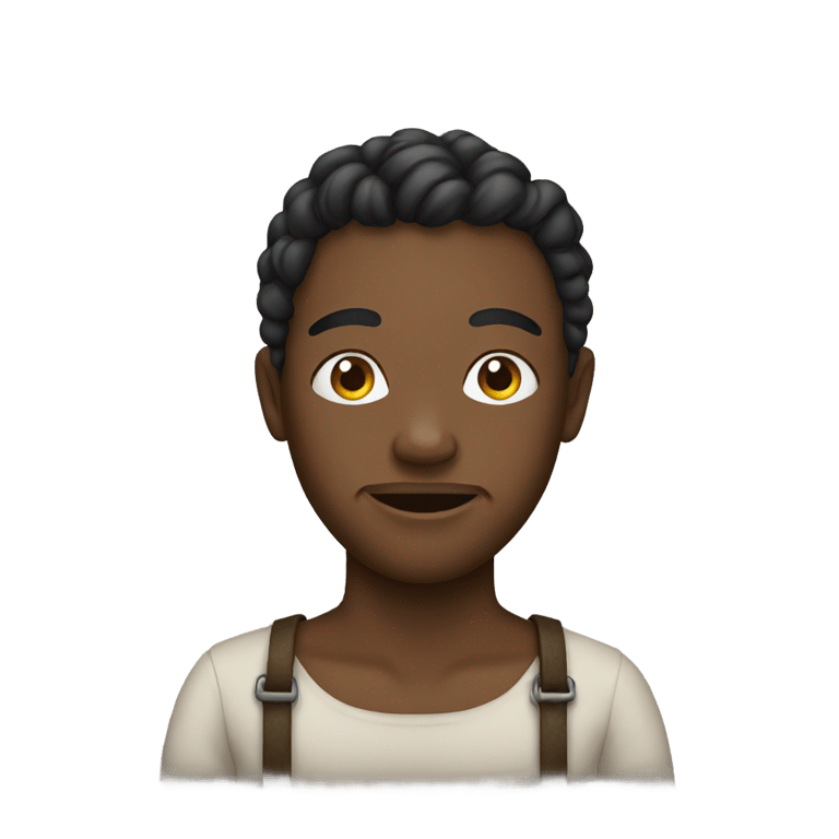 genmoji : Slave