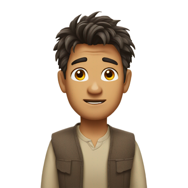 genmoji: Майло Тэтч