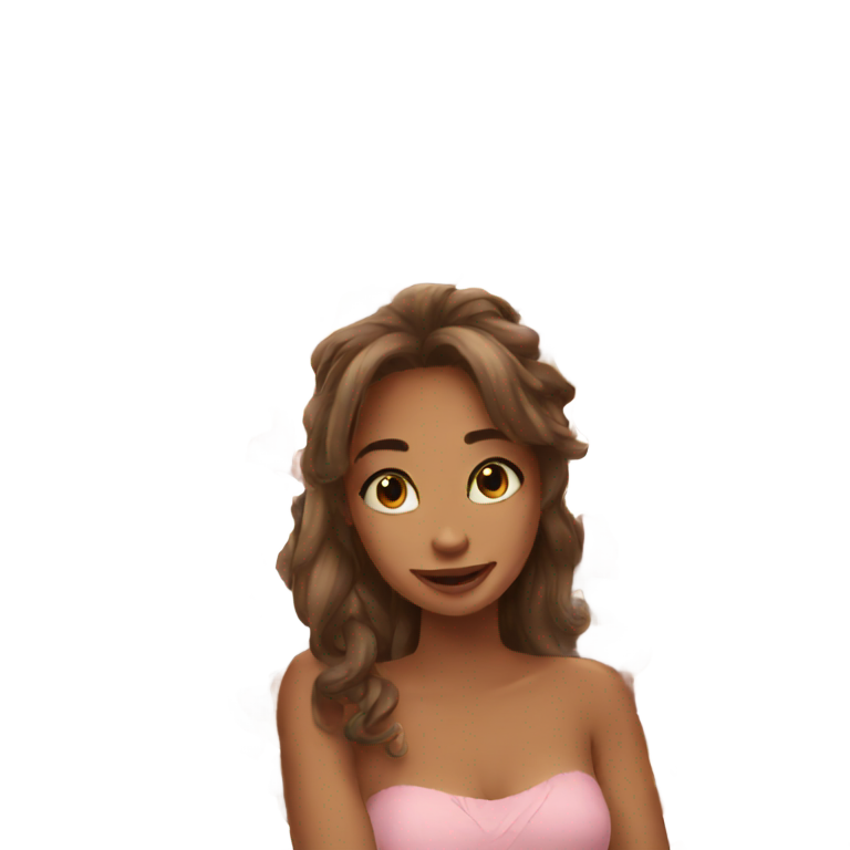 genmoji : Je t'envoie de l'amour, mais avec des cheveux