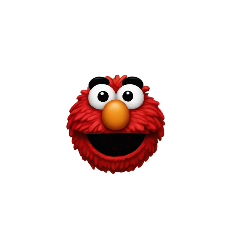 genmoji：艾尔莫