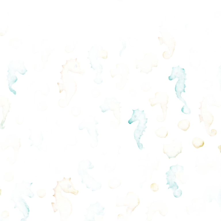 genmoji：海马
