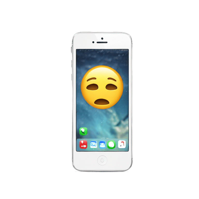 genmoji：苹果手机警告