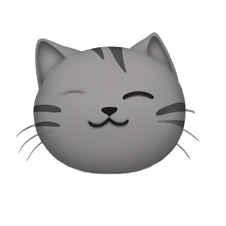 genmoji：Kello kitty durmiendo
