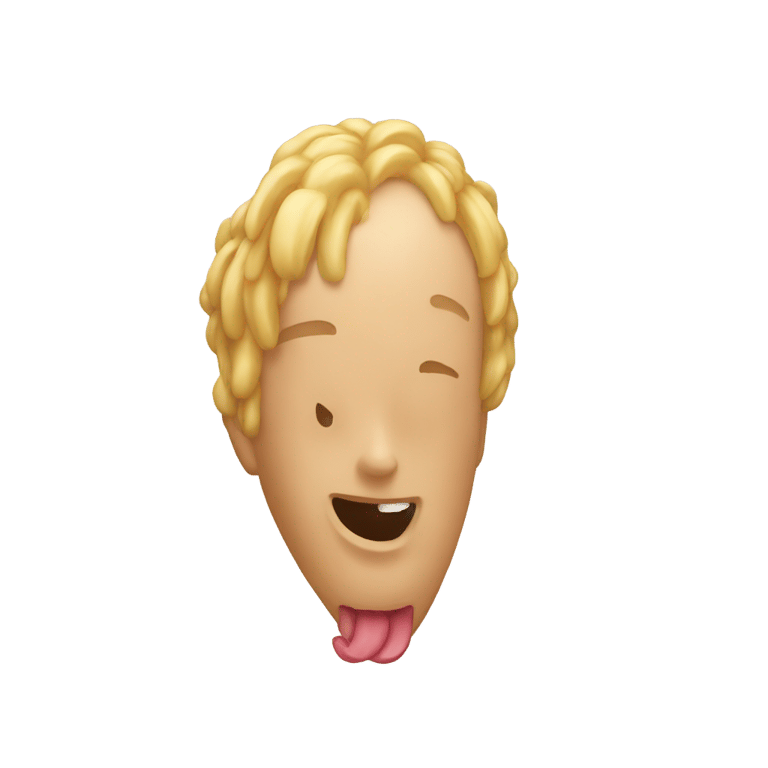 genmoji：dicks