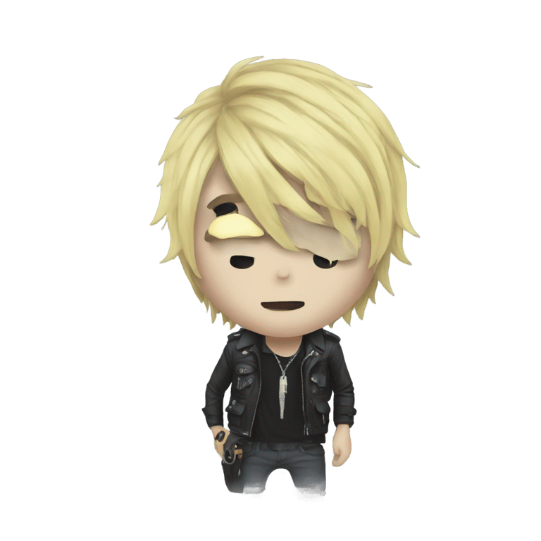 genmoji: Gerard Way