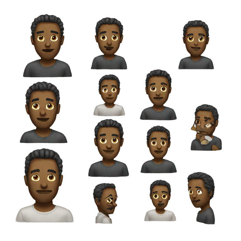 genmoji : Zinester