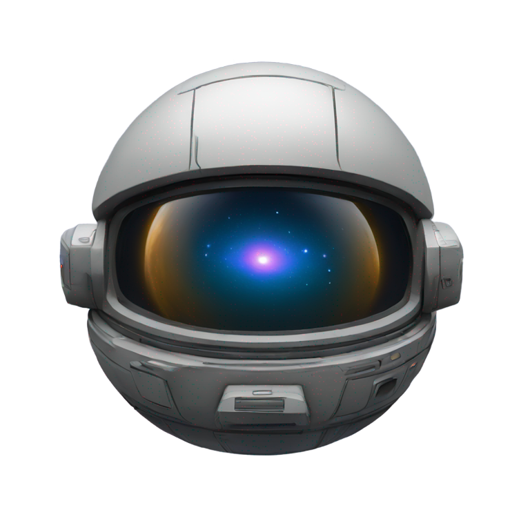 genmoji：星际空间