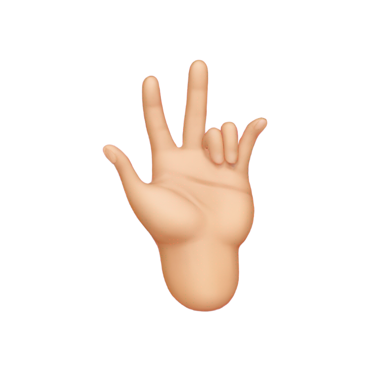 genmoji：调皮的阴道指摸表情符号