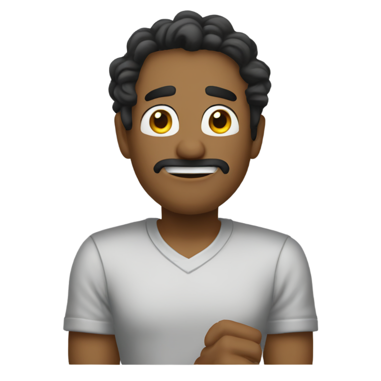 genmoji：制作这个Genmoji的链接：“Inanimate-Insanity-ROCKS”