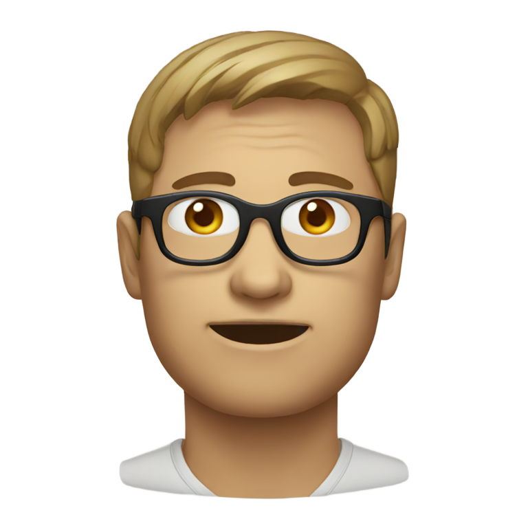 genmoji：blind