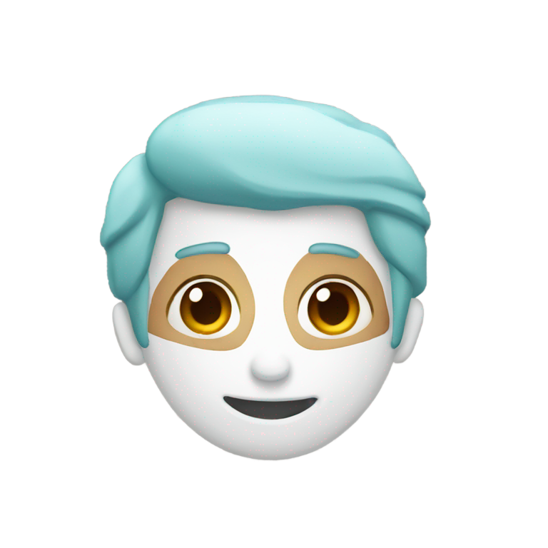 genmoji：牙医之心