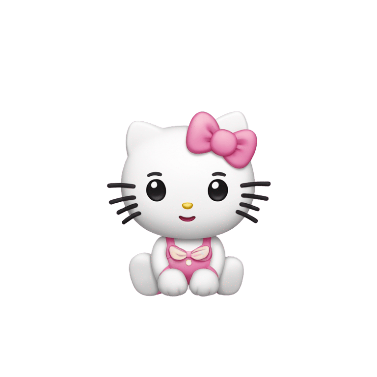 genmoji：喵喵猫