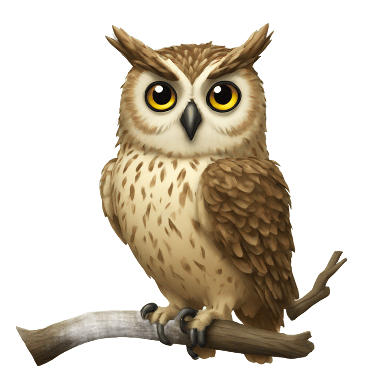 genmoji：刺鸟
