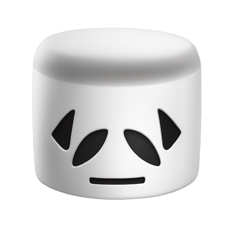 絵文字：Marshmello Music Maker