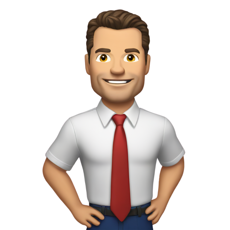 genmoji：皮特·赫格塞思