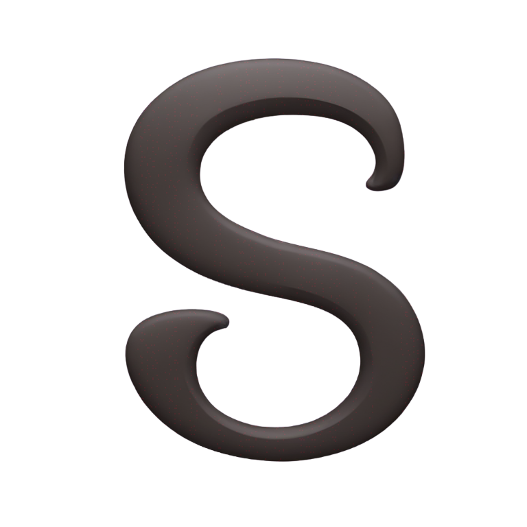 genmoji：小写字母a