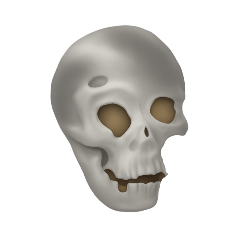 絵文字：death