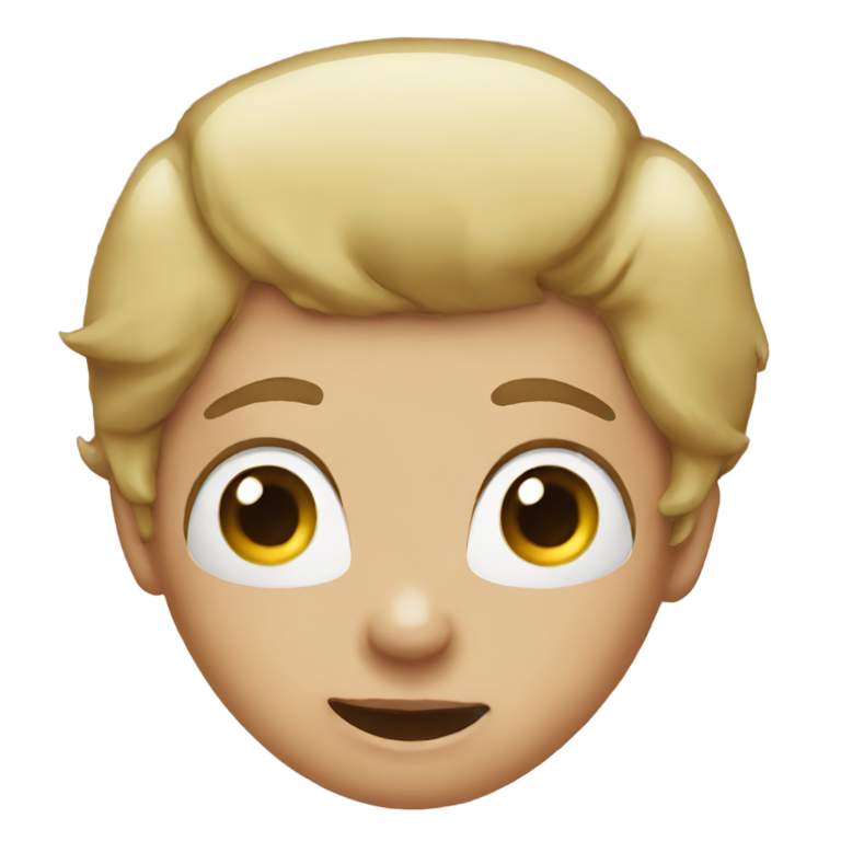 genmoji: Ass hole