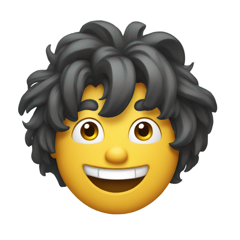 prompt: goofy emoji