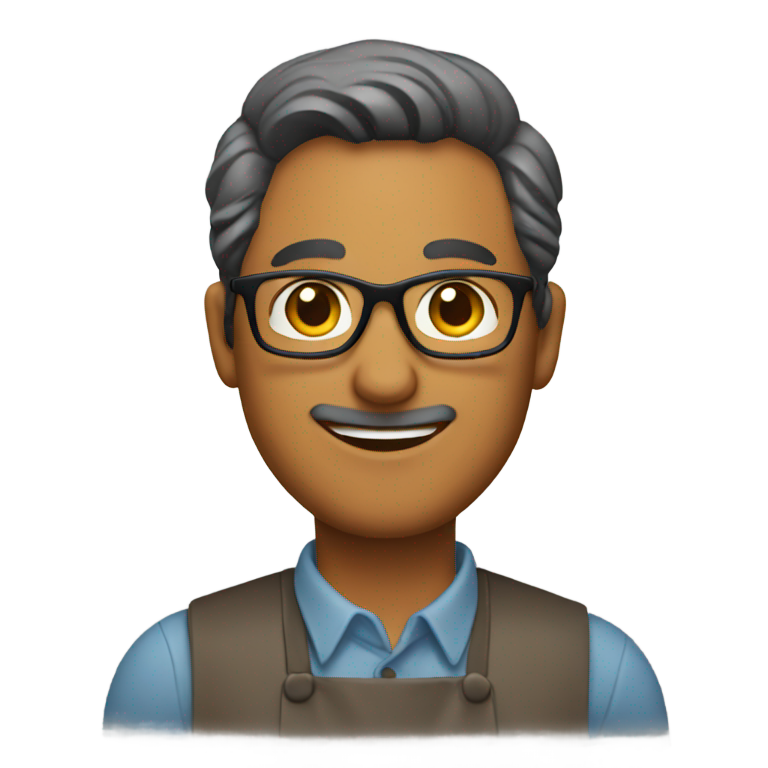 genmoji : propriétaire de restaurant