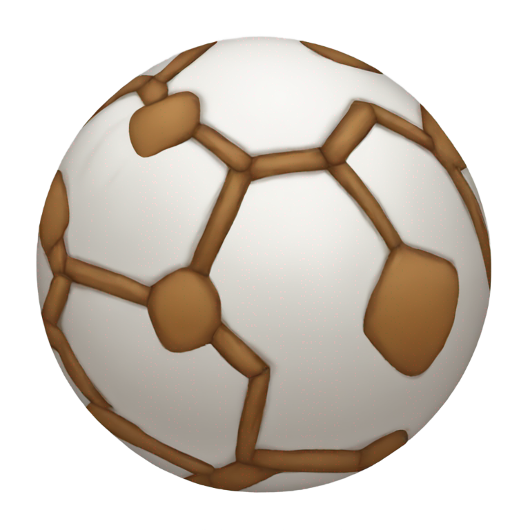 genmoji：Downtown ball