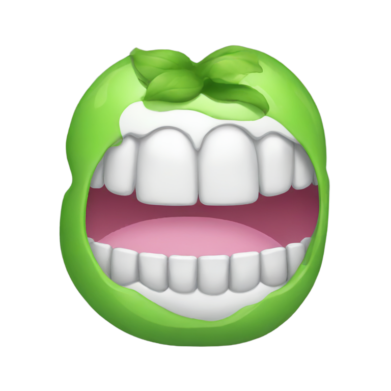genmoji : gum
