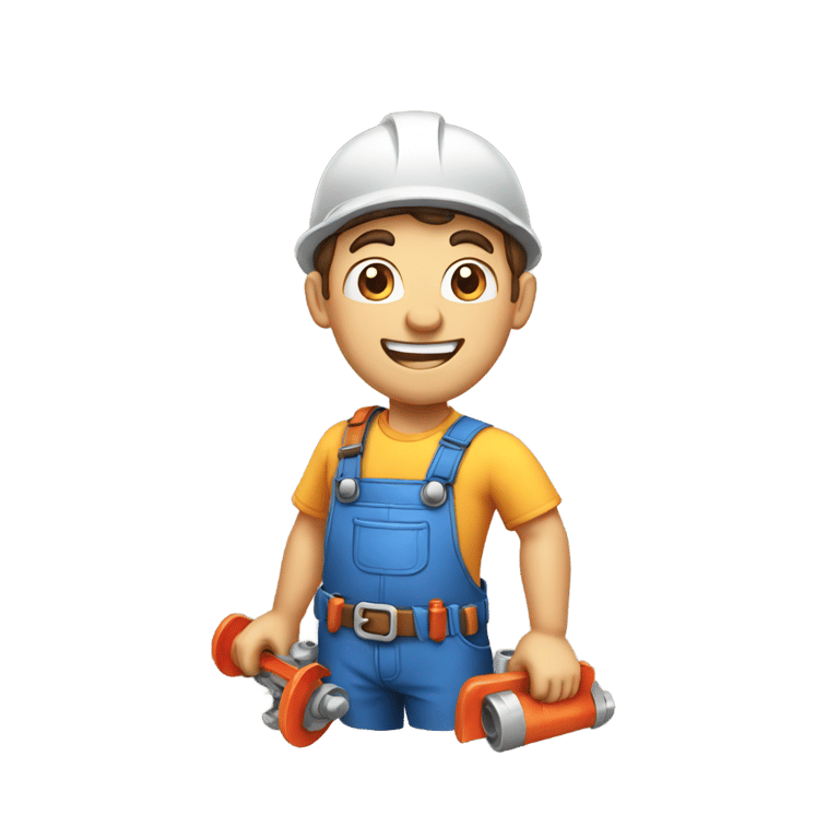 絵文字：Plumber